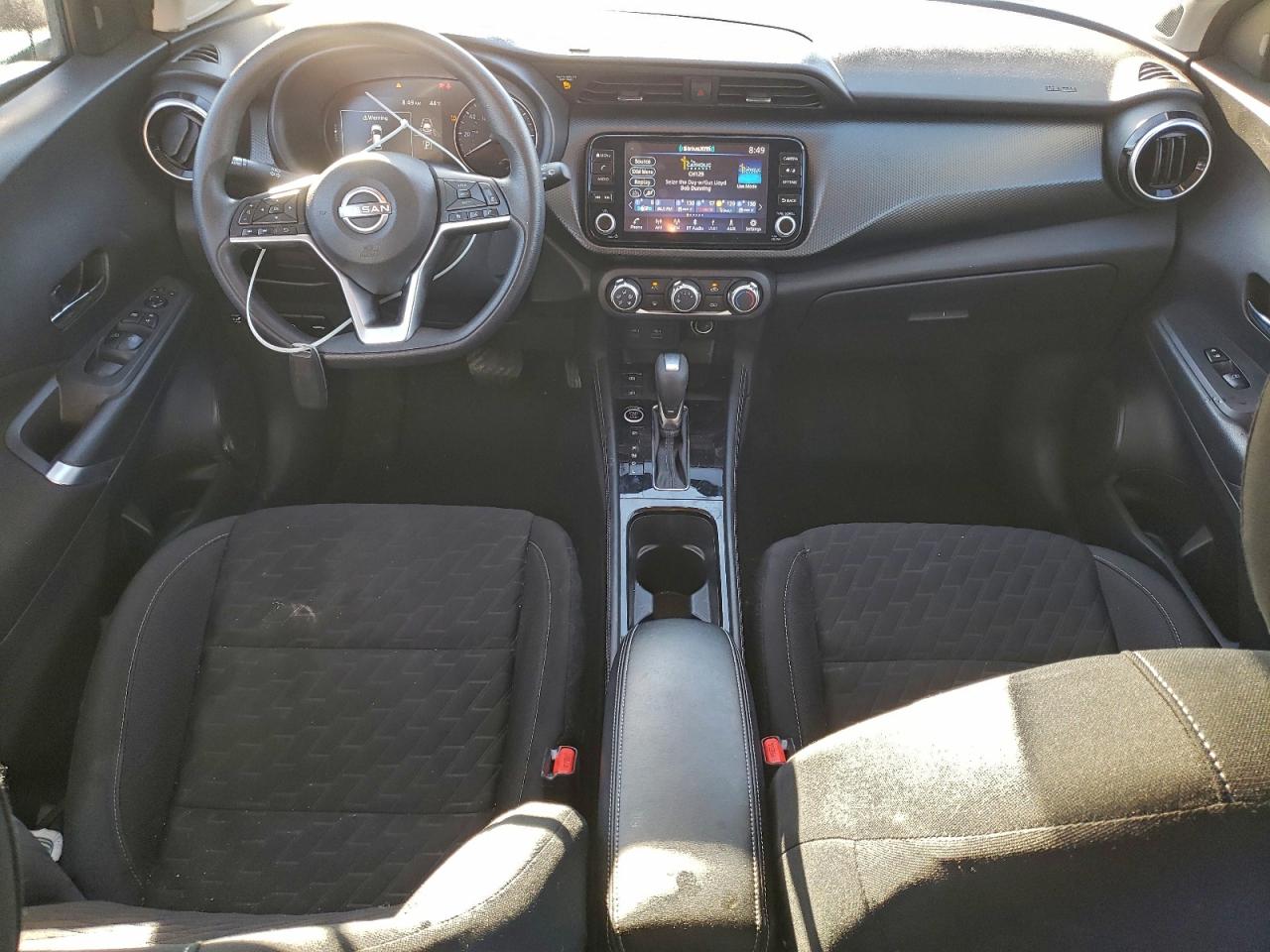 2023 NISSAN KICKS SV photo 8