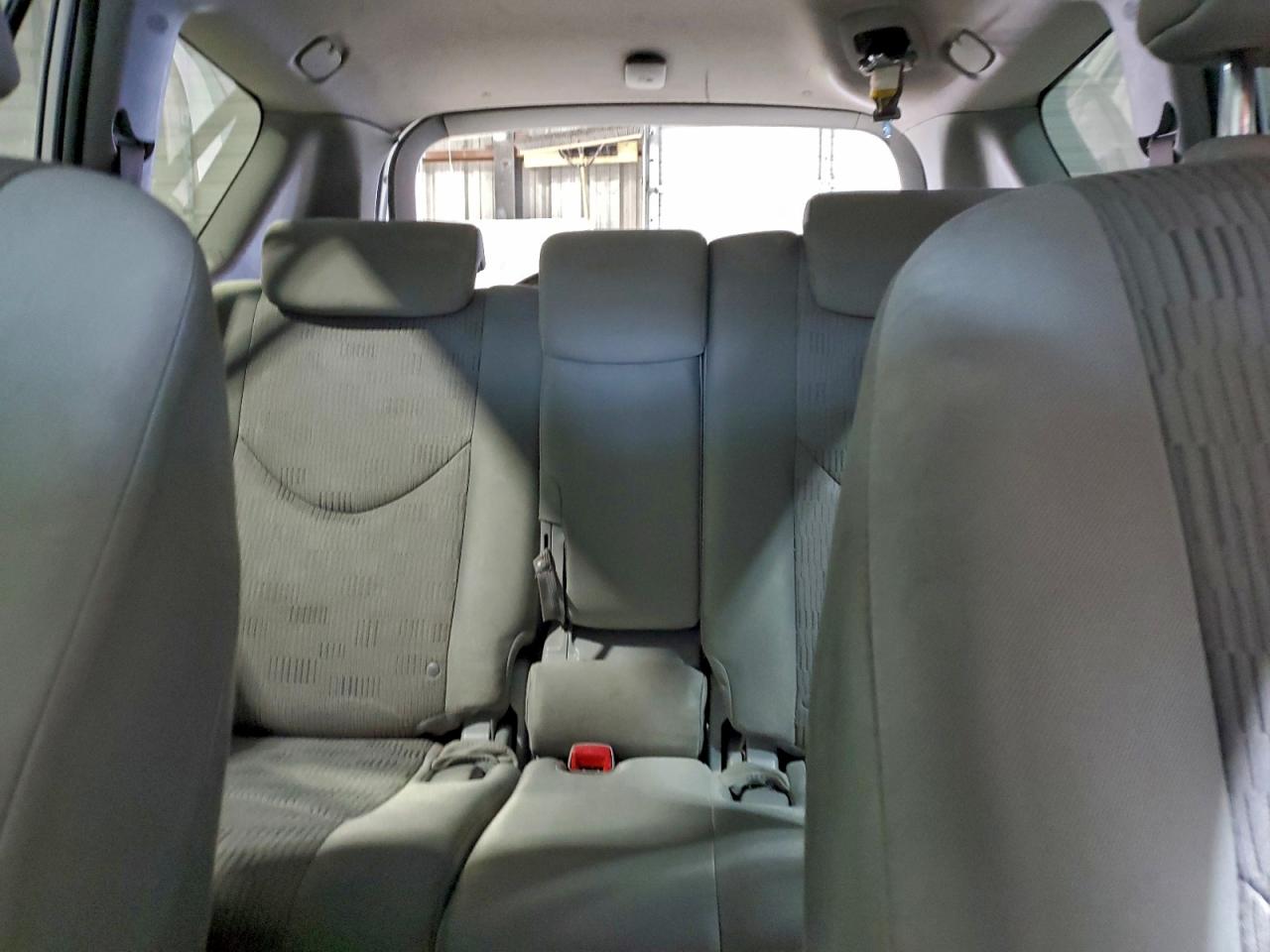 2009 TOYOTA RAV4 photo 10