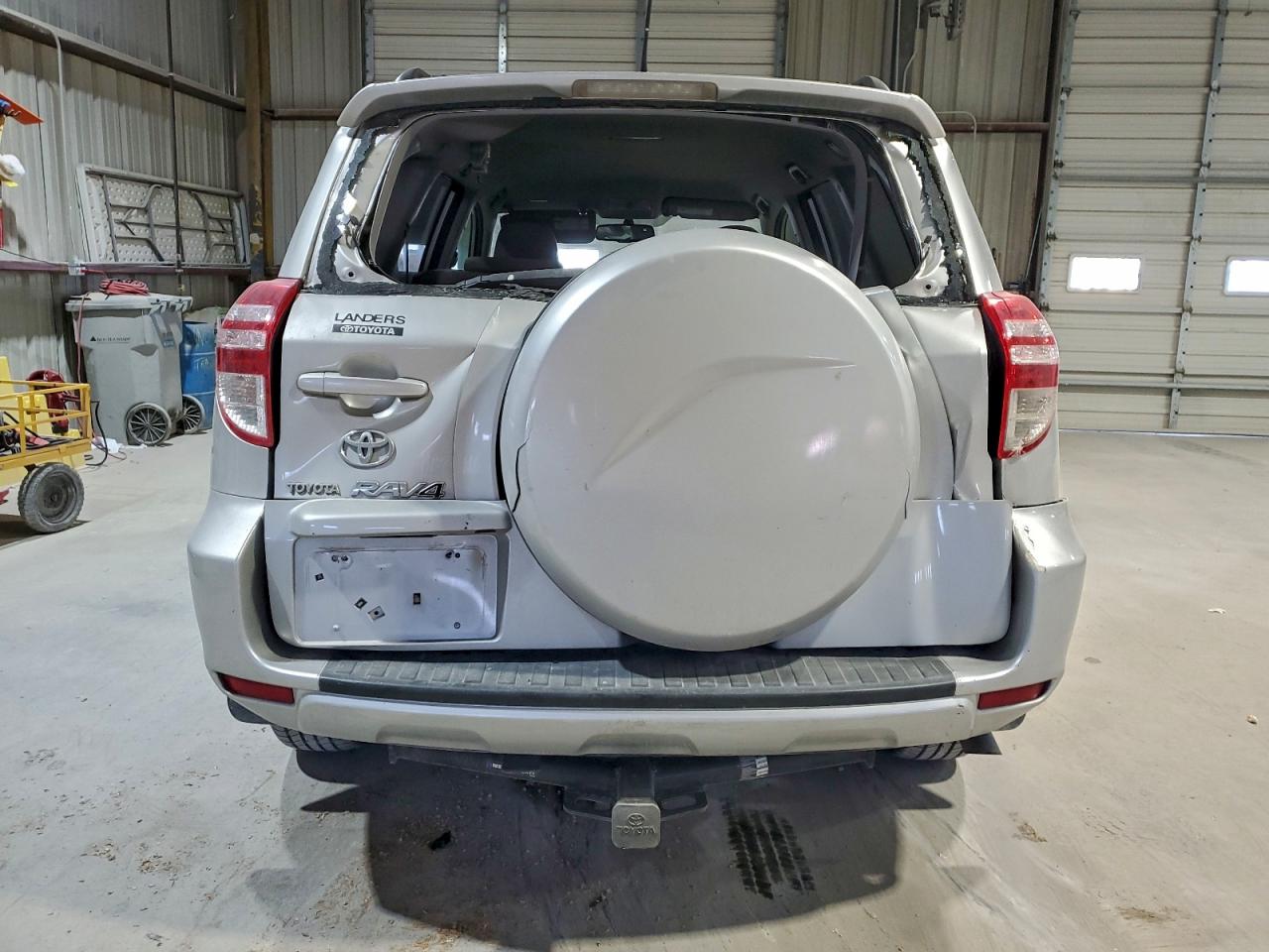 2009 TOYOTA RAV4 photo 6