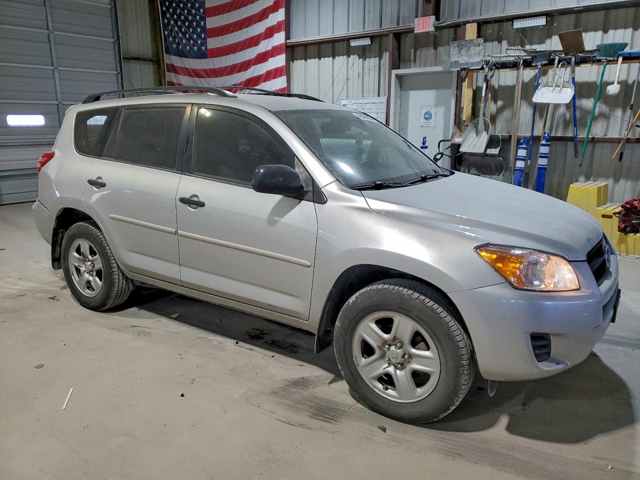 2009 TOYOTA RAV4 photo 4