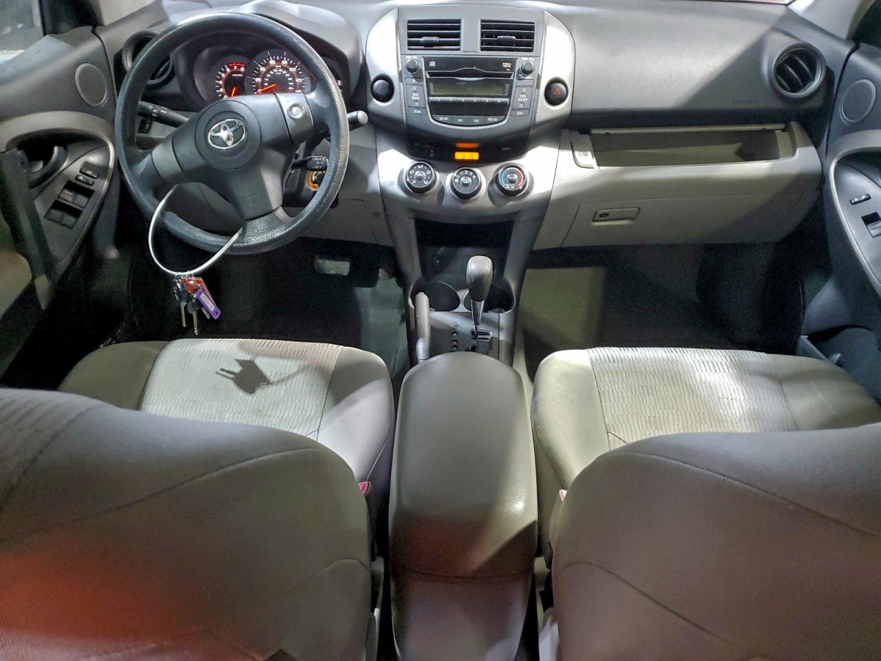 2009 TOYOTA RAV4 photo 8