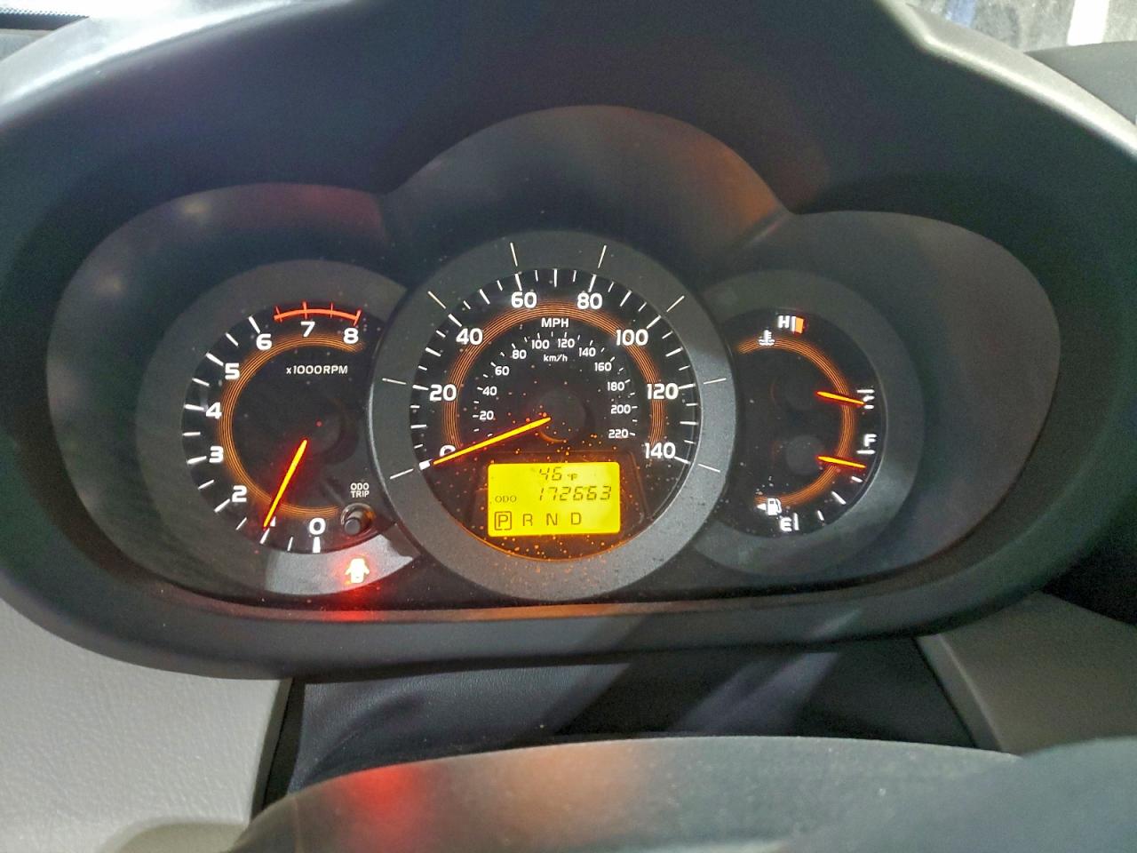 2009 TOYOTA RAV4 photo 9