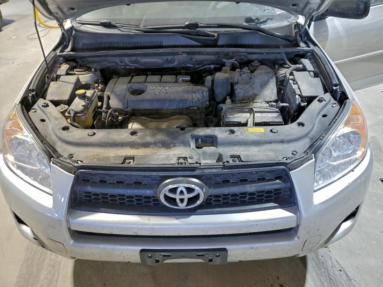2009 TOYOTA RAV4 photo 12
