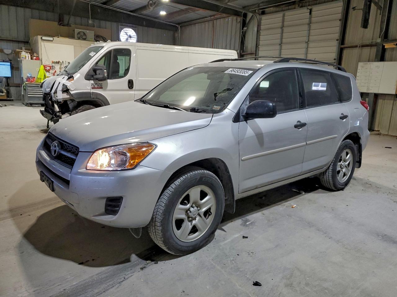 2009 TOYOTA RAV4