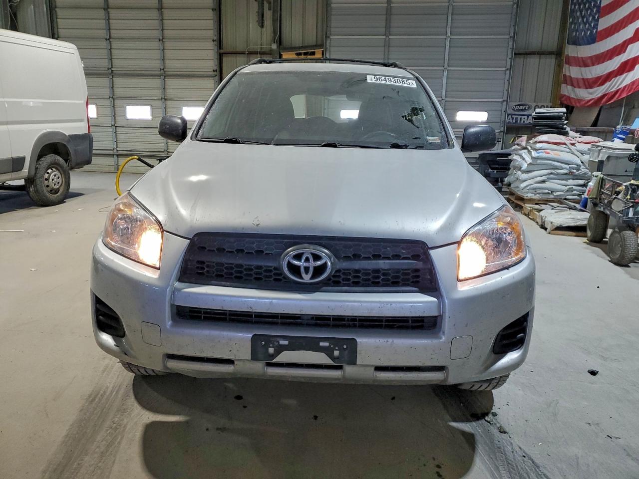 2009 TOYOTA RAV4 photo 5