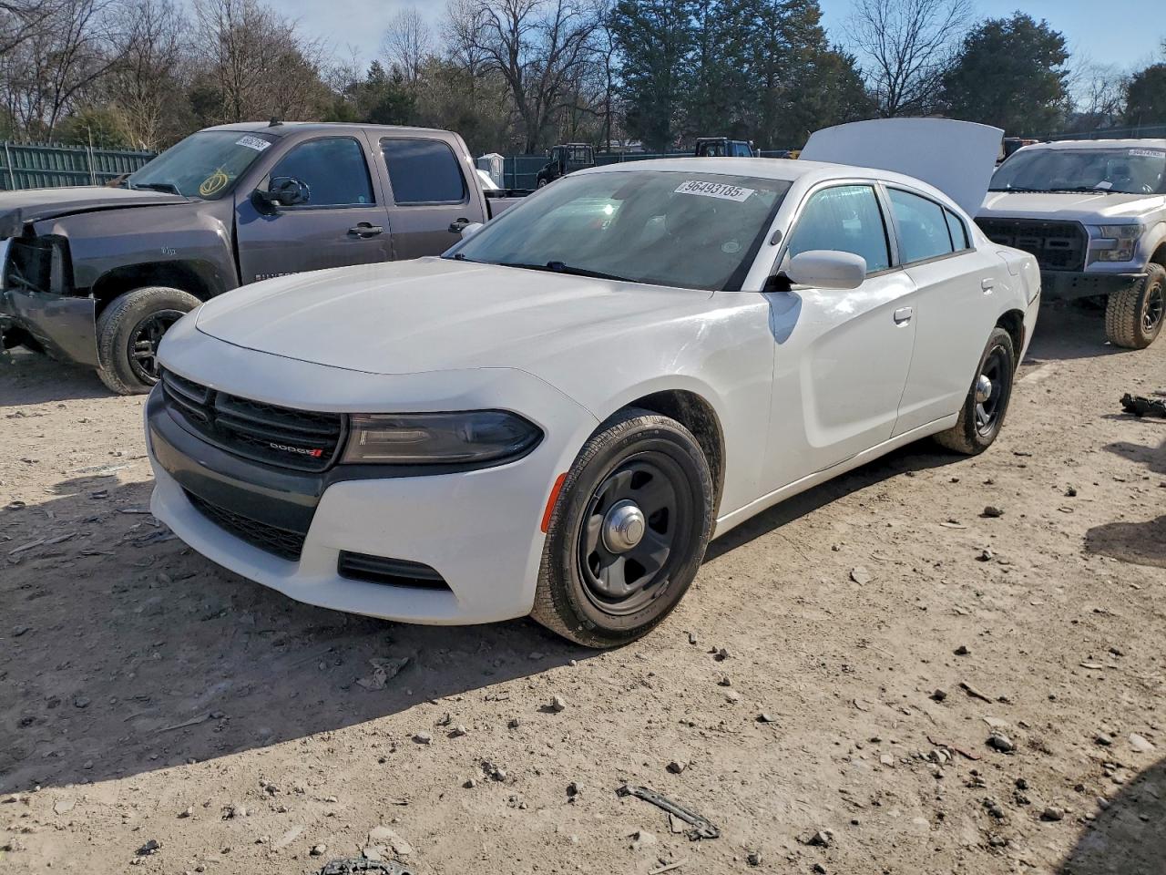 2015 DODGE CHARGER