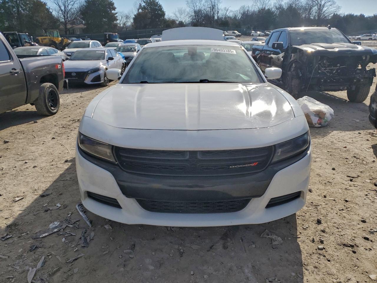 2015 DODGE CHARGER POLICE photo 5