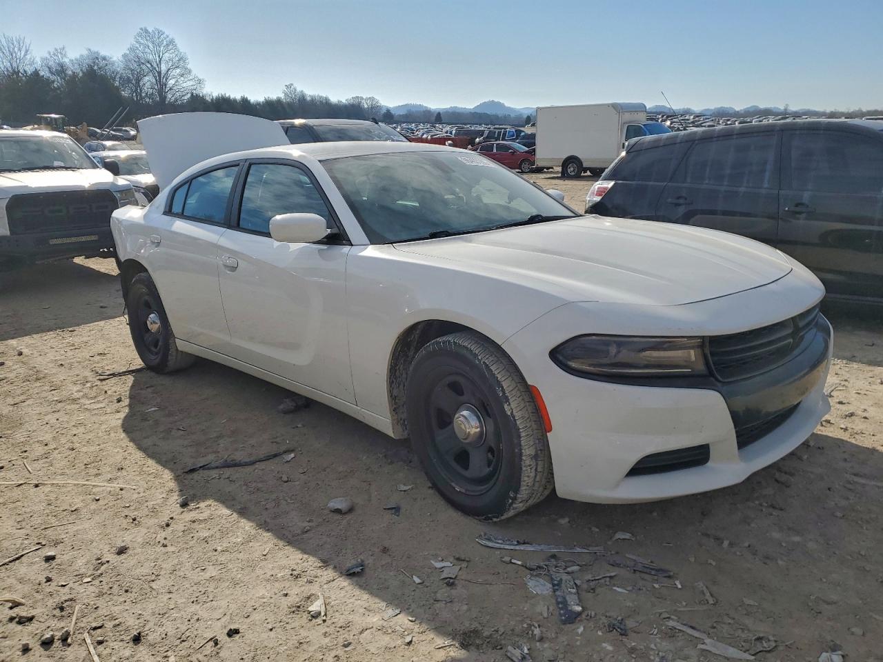 2015 DODGE CHARGER POLICE photo 4