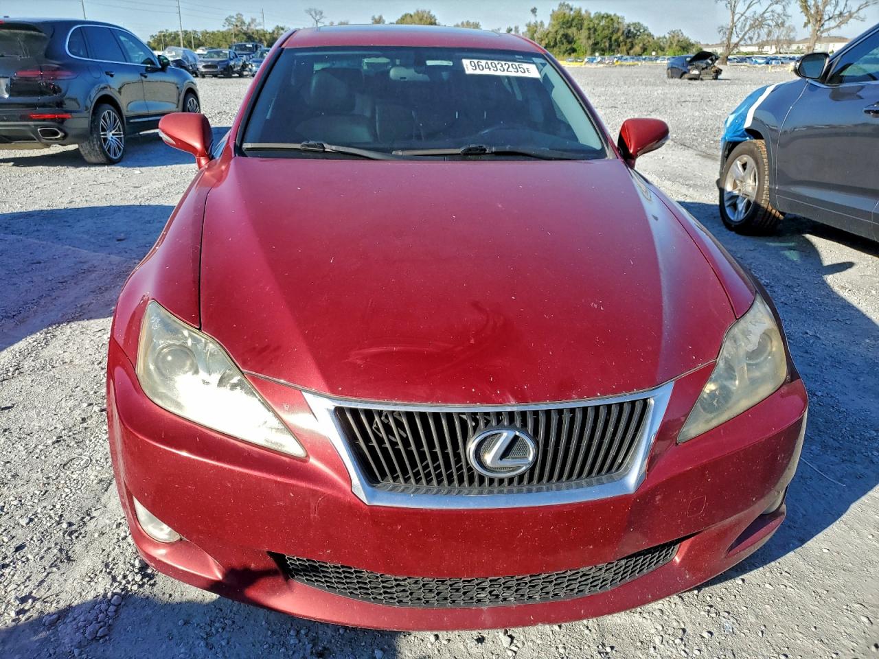 2009 LEXUS IS 250 photo 5