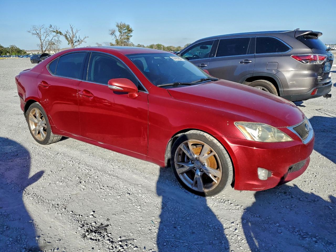 2009 LEXUS IS 250 photo 4