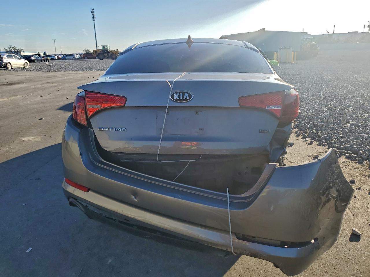 2013 KIA OPTIMA LX photo 6