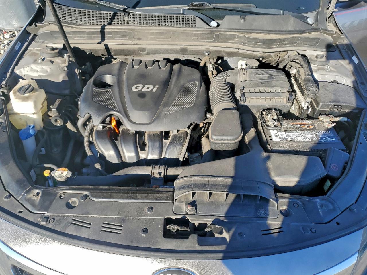 2013 KIA OPTIMA LX photo 11