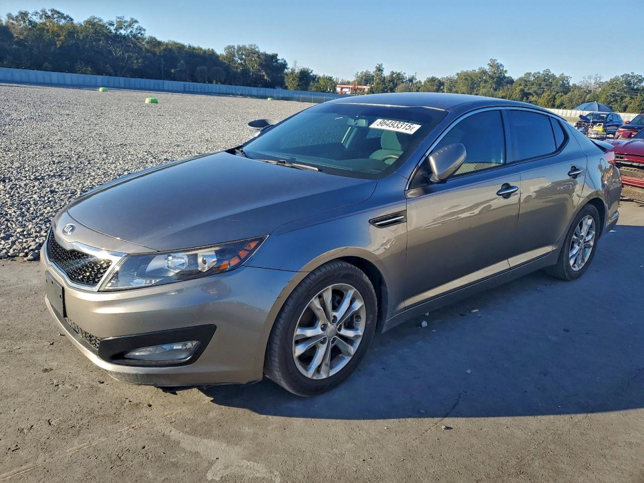 2013 KIA OPTIMA