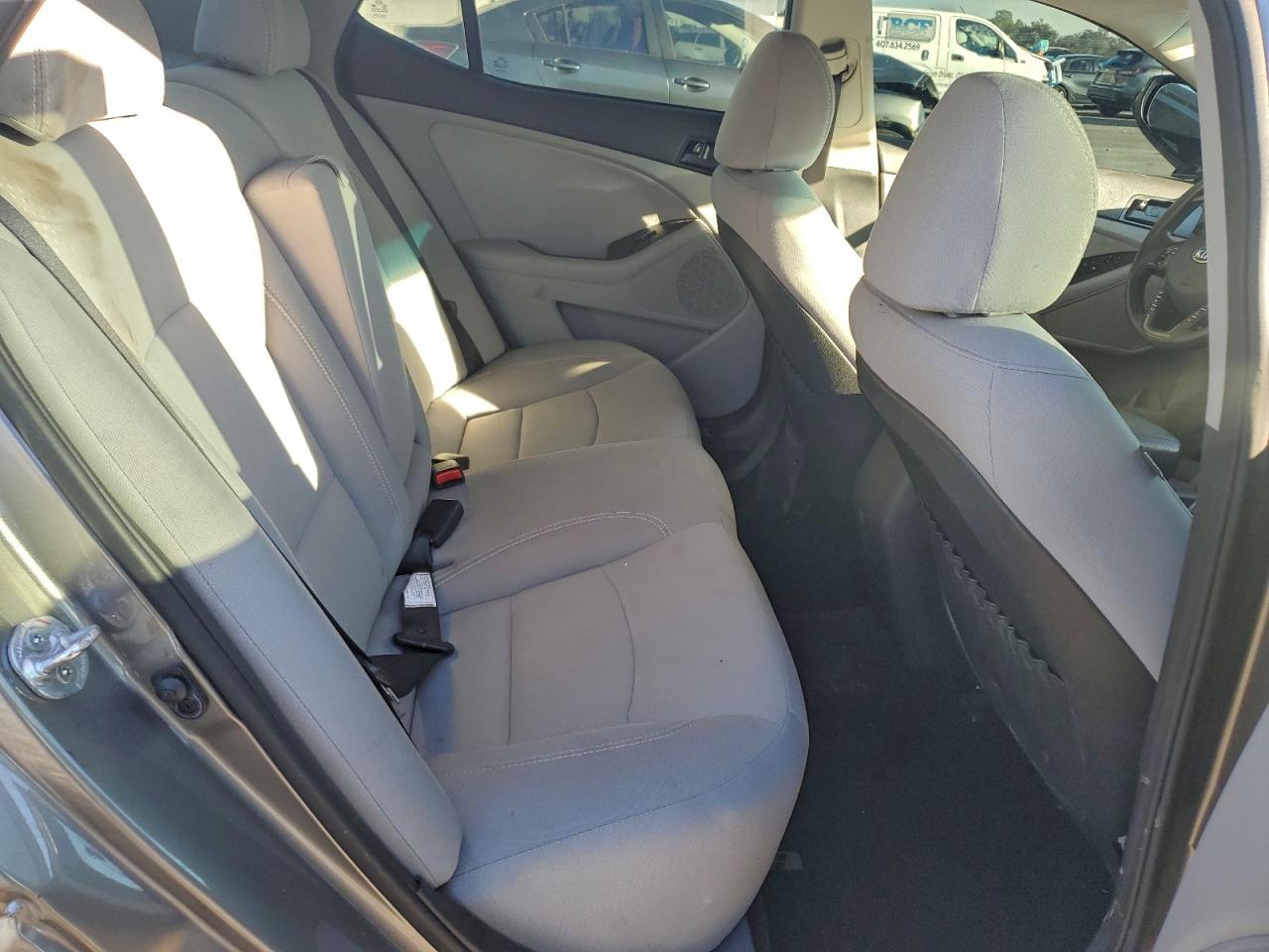 2013 KIA OPTIMA LX photo 10