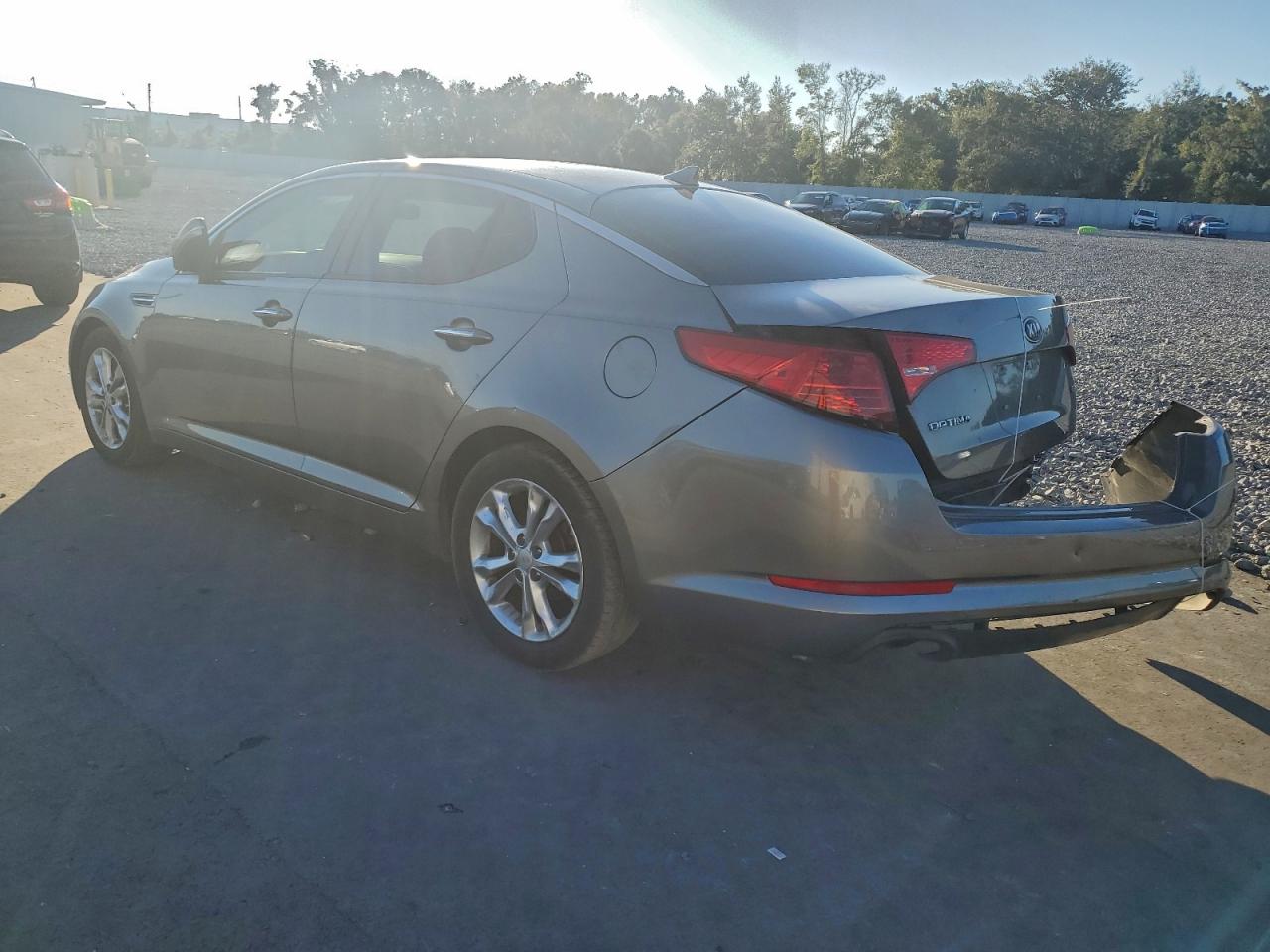 2013 KIA OPTIMA LX photo 2