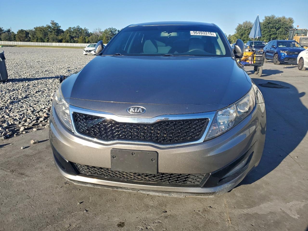 2013 KIA OPTIMA LX photo 5
