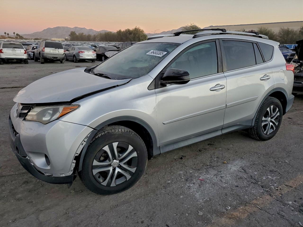 2015 TOYOTA RAV4
