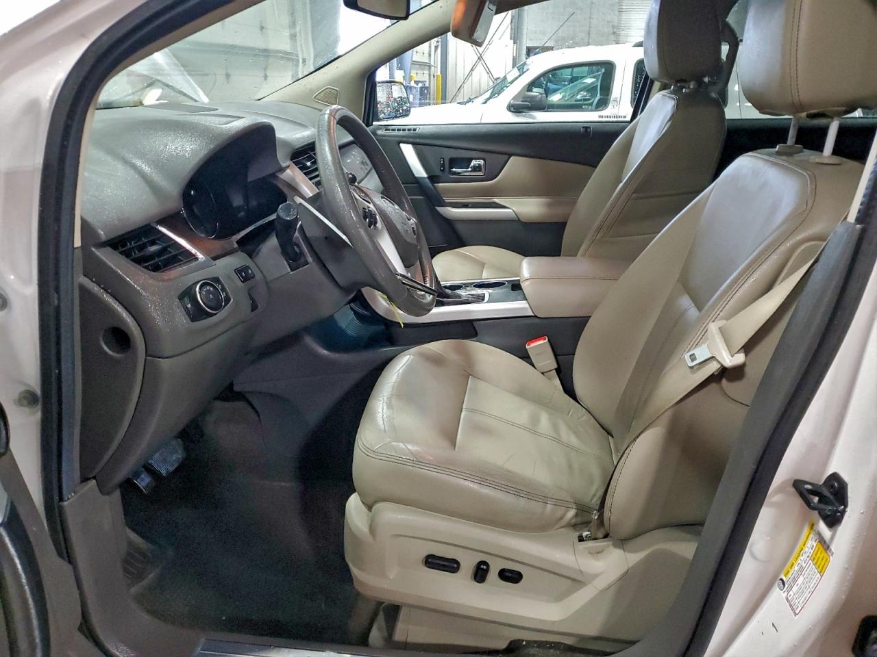 2014 FORD EDGE LIMITED photo 7
