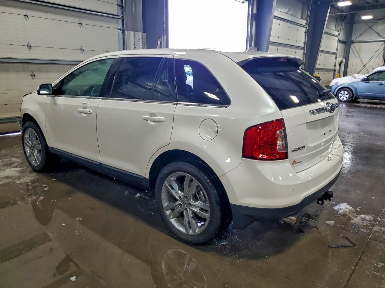 2014 FORD EDGE LIMITED photo 2
