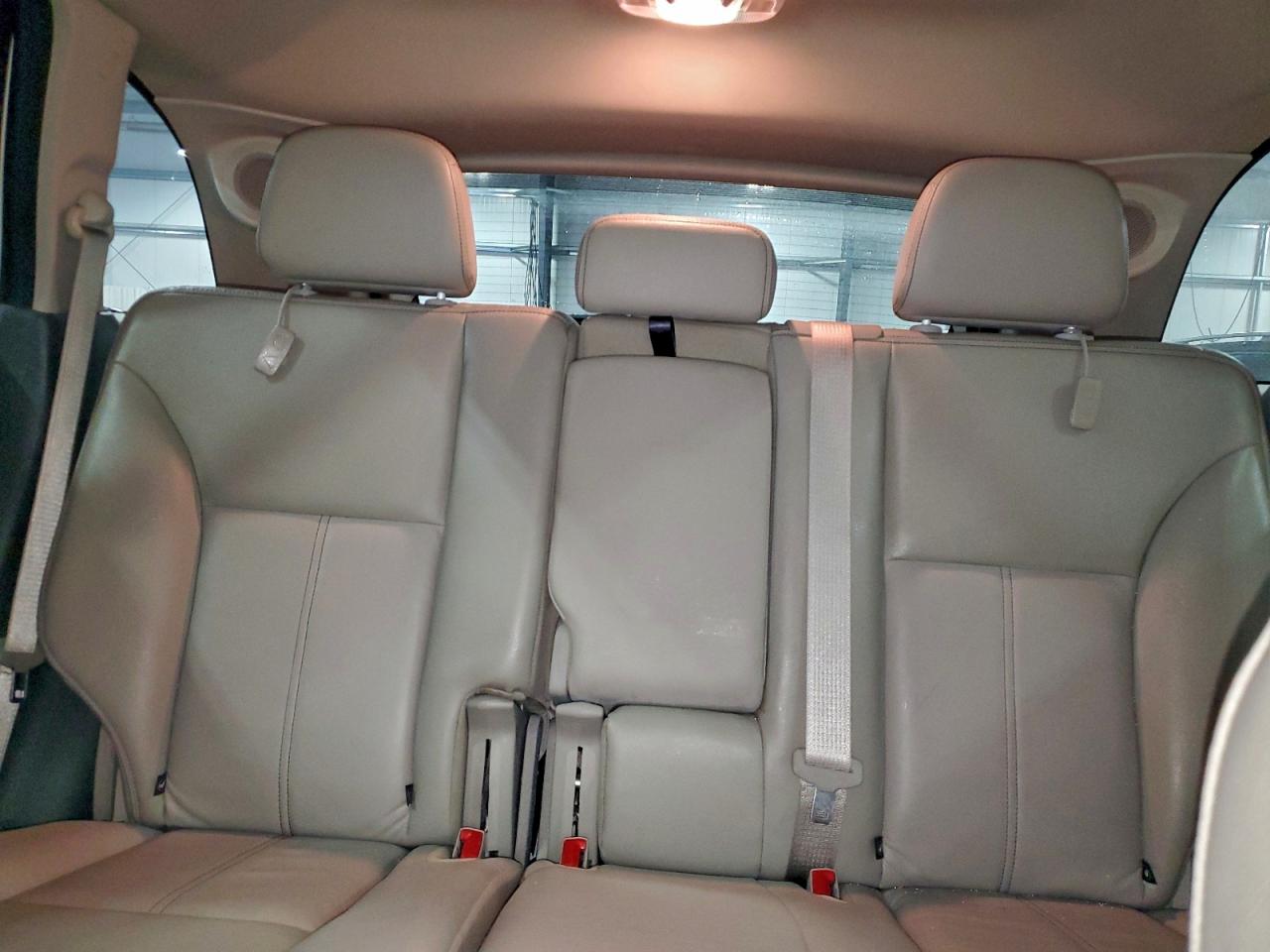 2014 FORD EDGE LIMITED photo 10