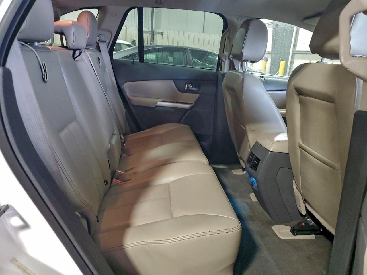 2014 FORD EDGE LIMITED photo 11