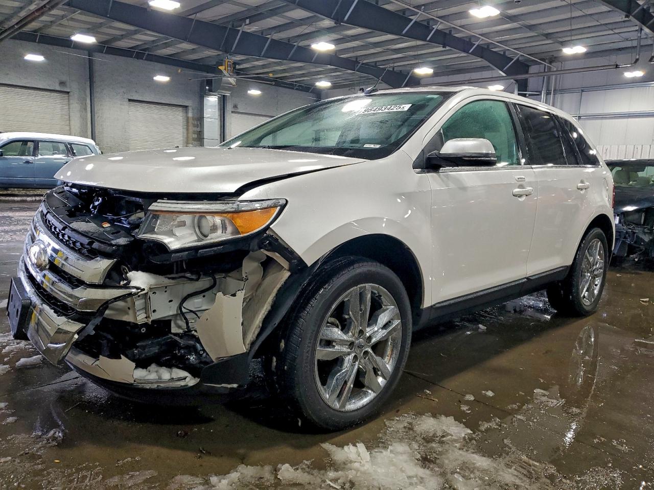 2014 FORD EDGE