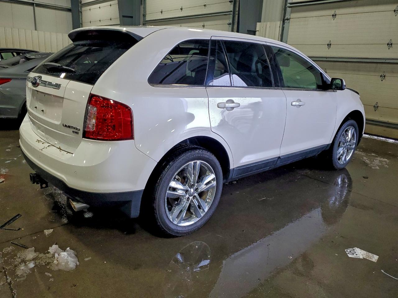 2014 FORD EDGE LIMITED photo 3