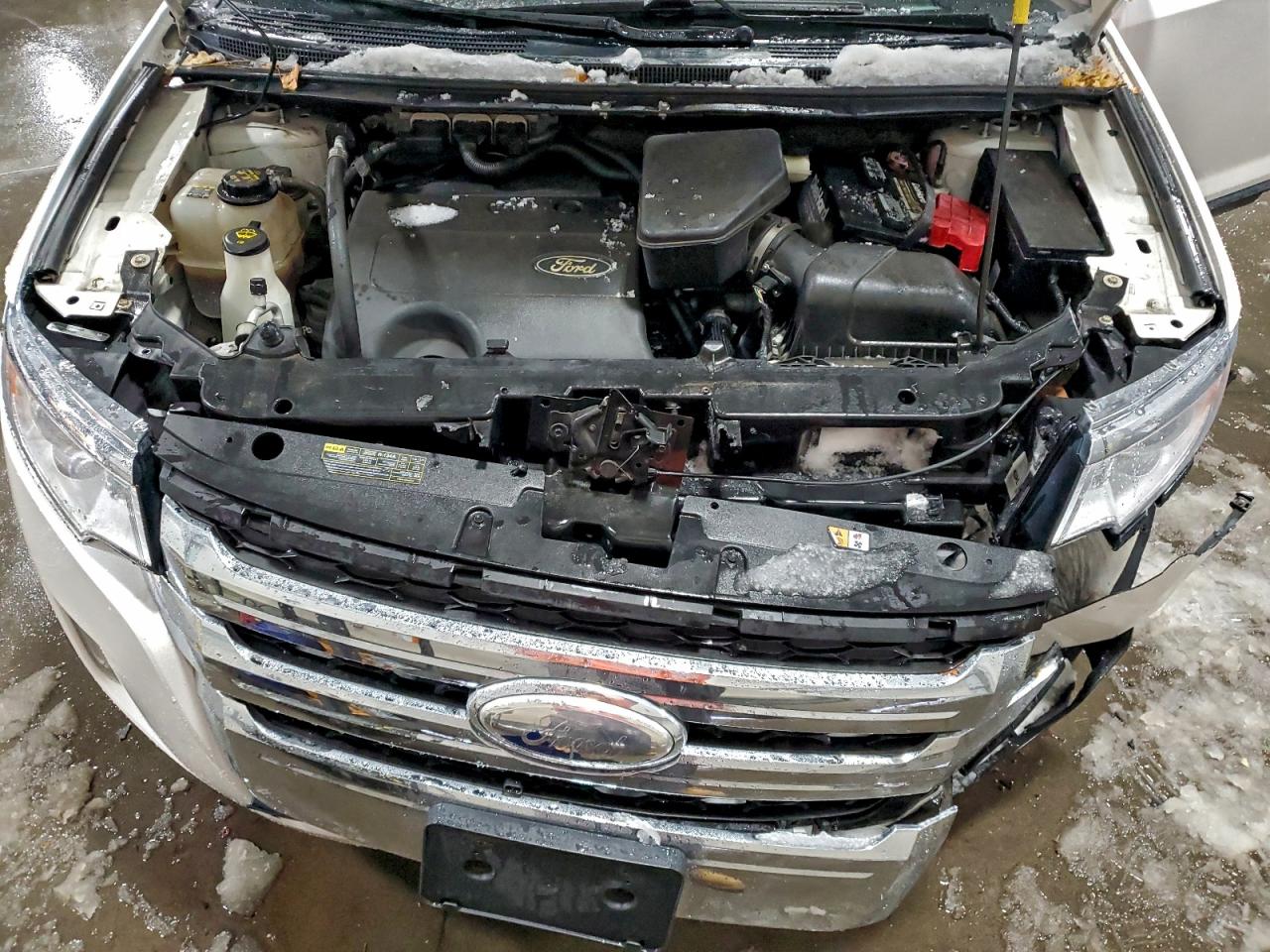 2014 FORD EDGE LIMITED photo 12