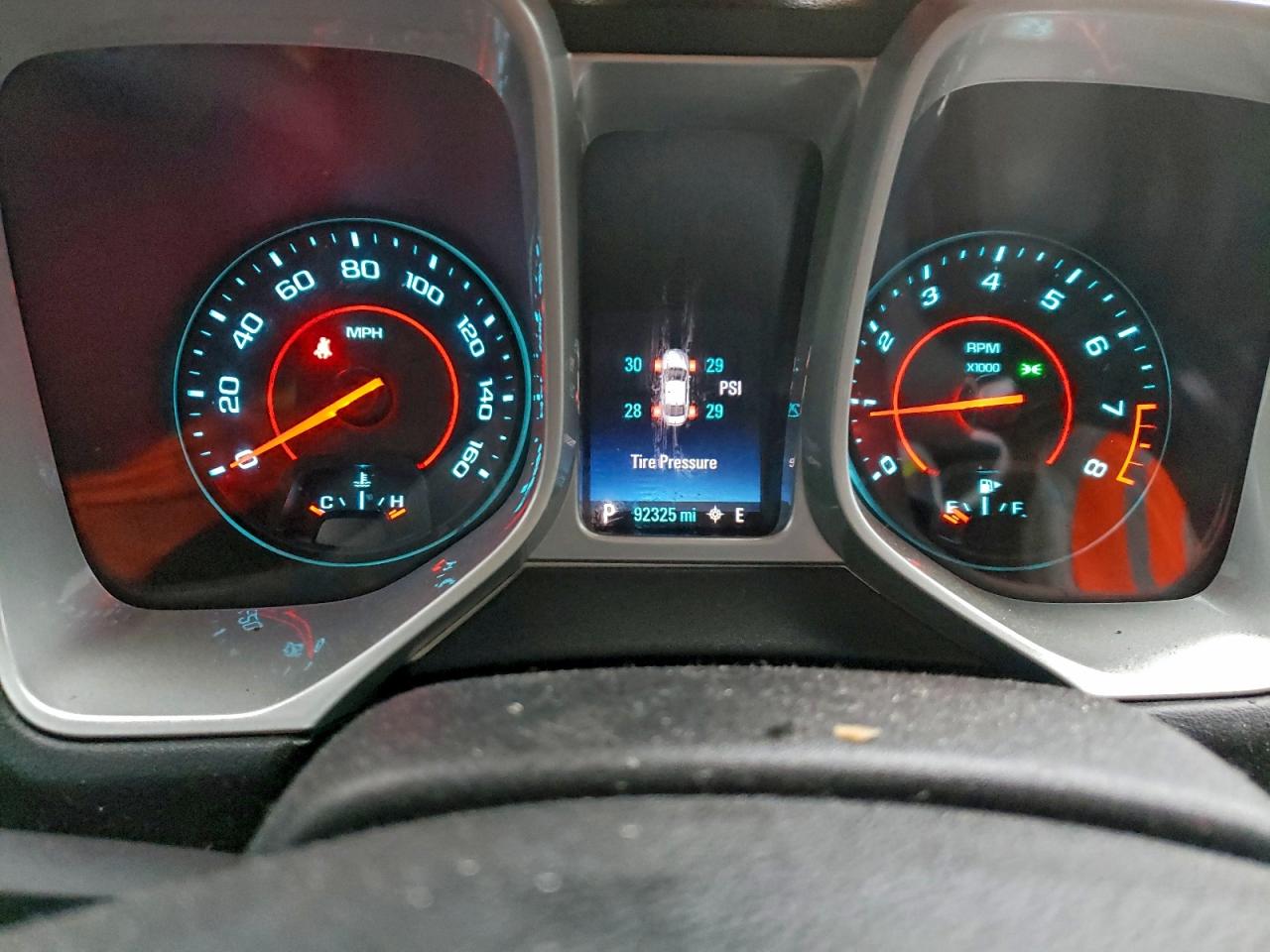 2015 CHEVROLET CAMARO LT photo 9