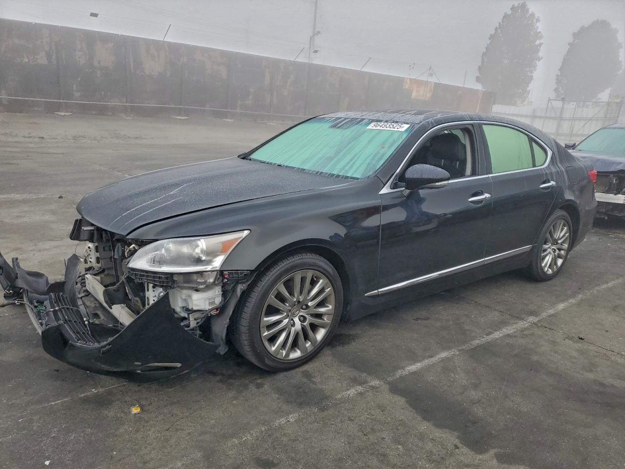 2016 LEXUS LS