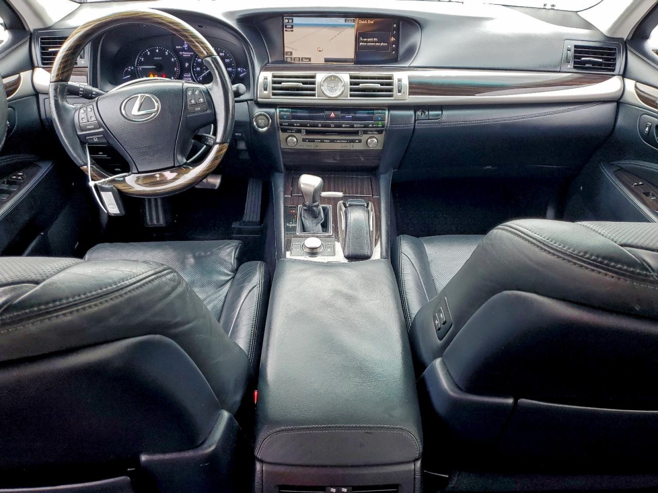 2016 LEXUS LS 460 photo 15