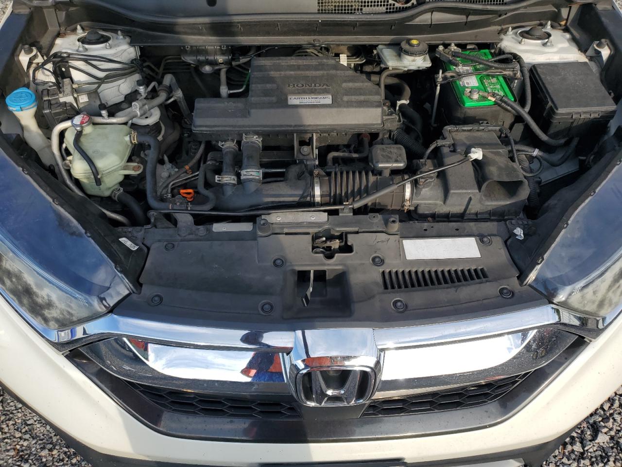 2017 HONDA CR-V EXL photo 11