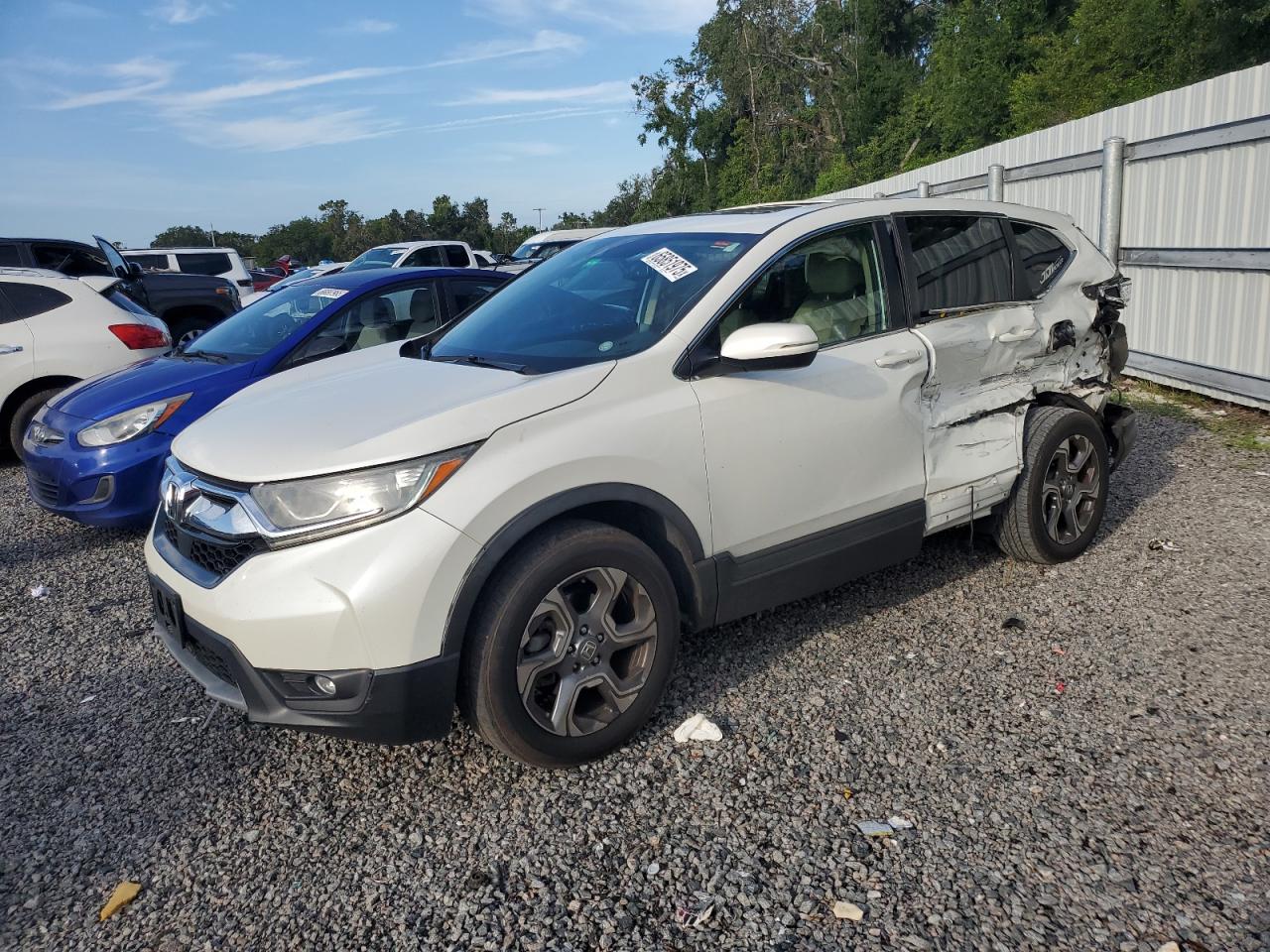 2017 HONDA CR-V