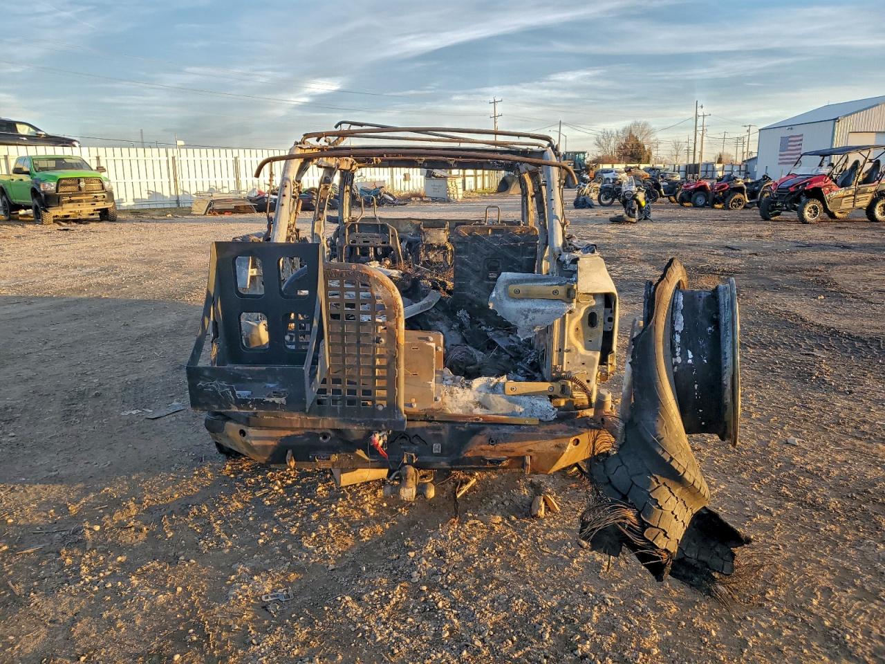 2022 FORD BRONCO BASE photo 16