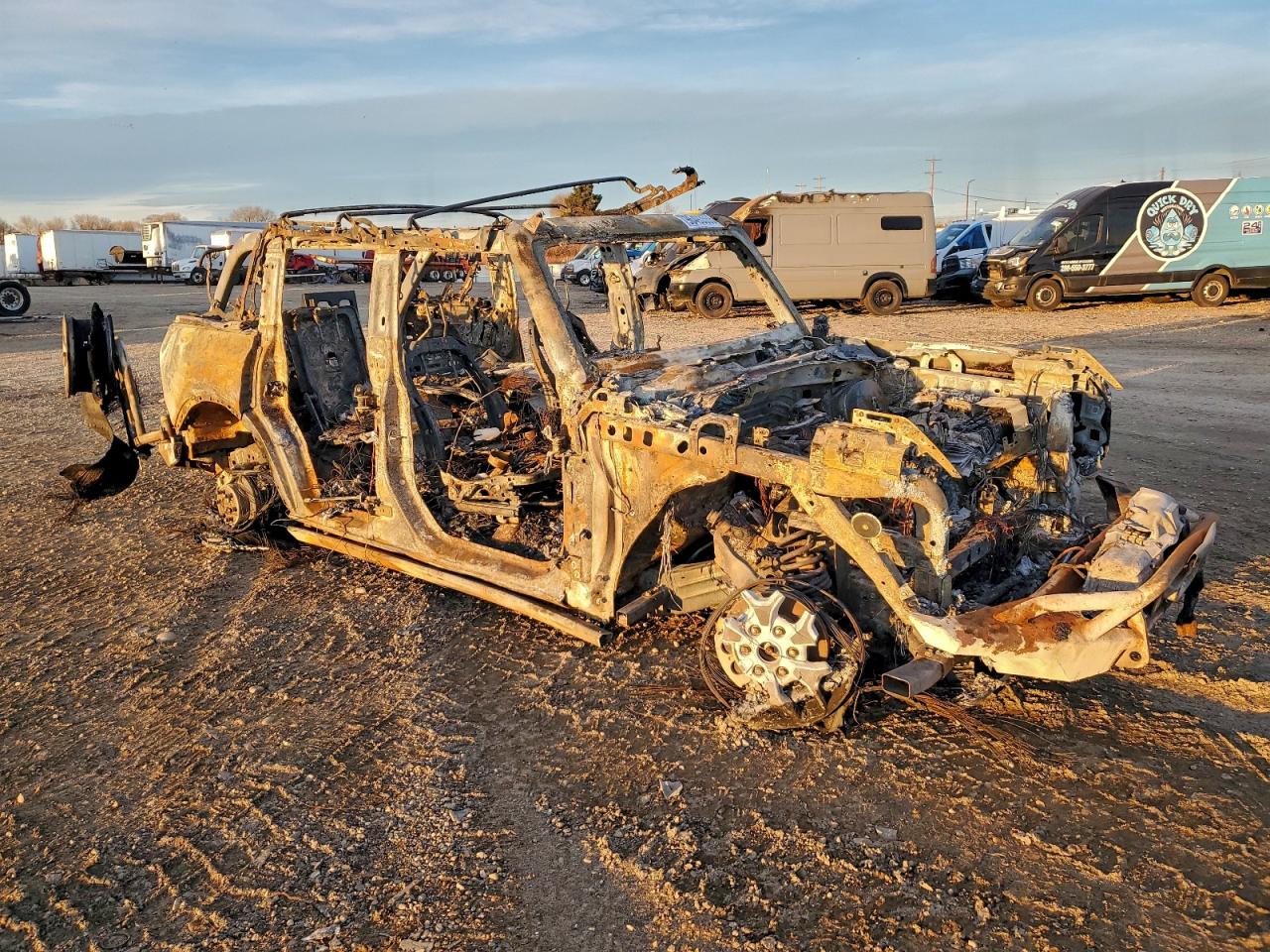 2022 FORD BRONCO BASE photo 10