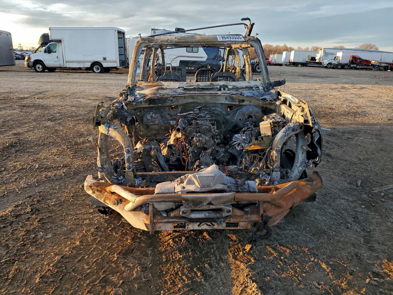 2022 FORD BRONCO BASE photo 13