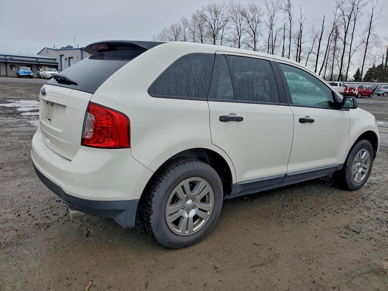 2011 FORD EDGE SE photo 3