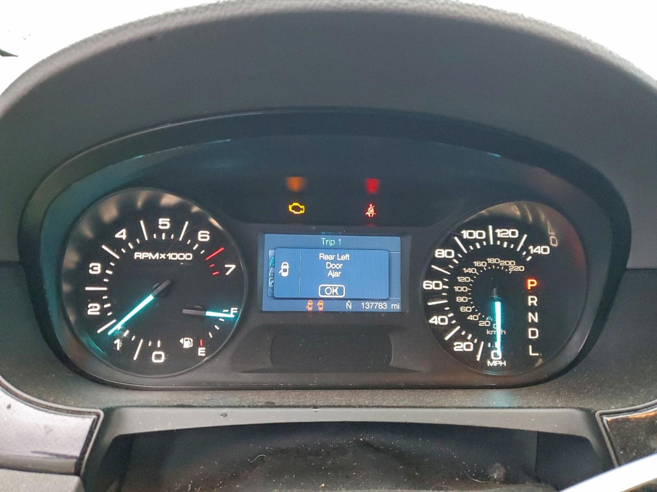 2011 FORD EDGE SE photo 9