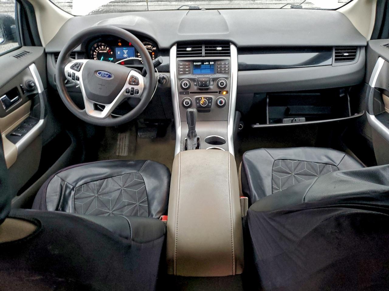 2011 FORD EDGE SE photo 8