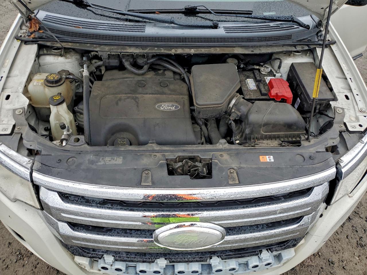 2011 FORD EDGE SE photo 12