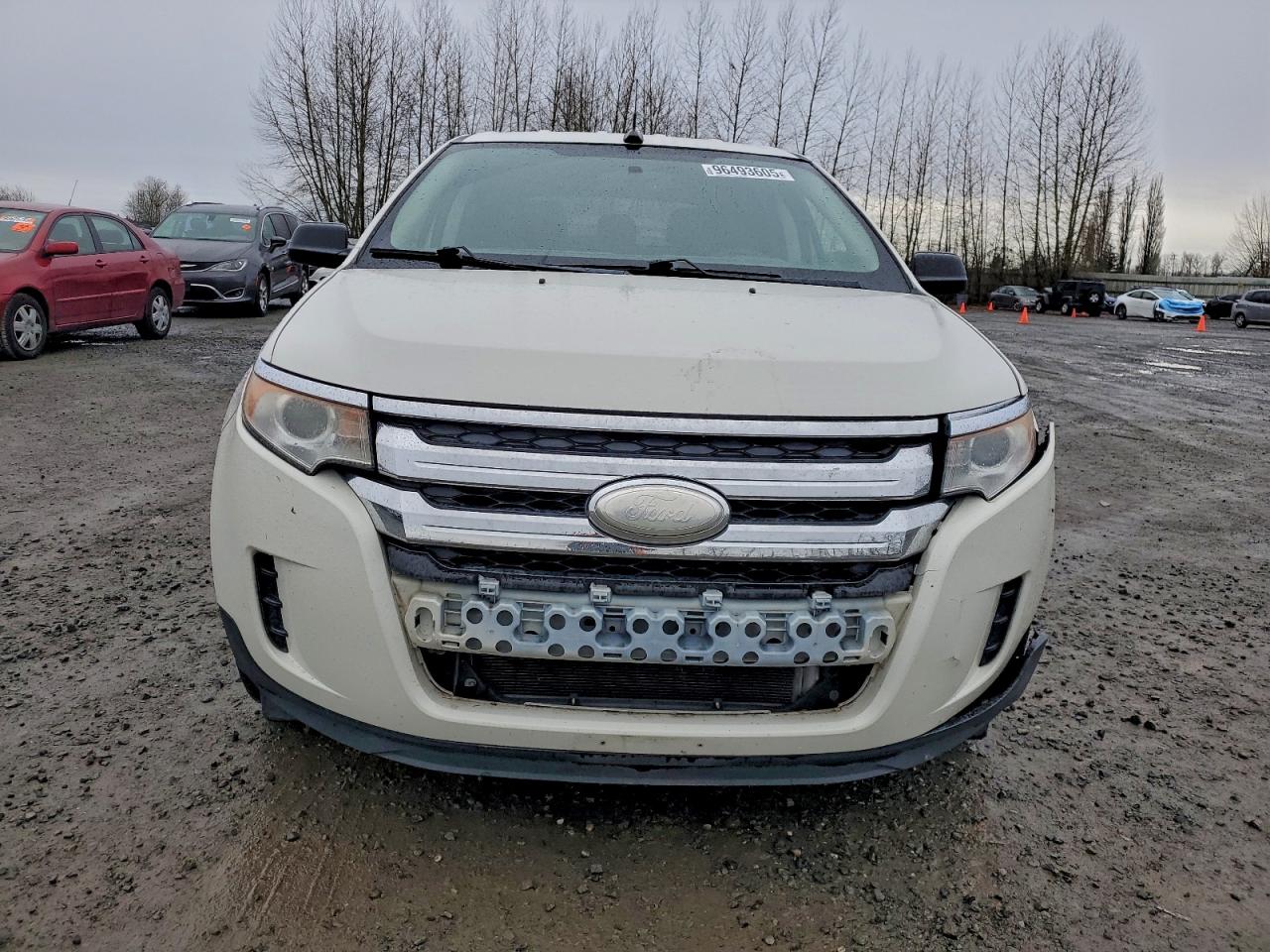 2011 FORD EDGE SE photo 5