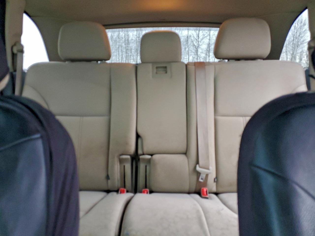 2011 FORD EDGE SE photo 10