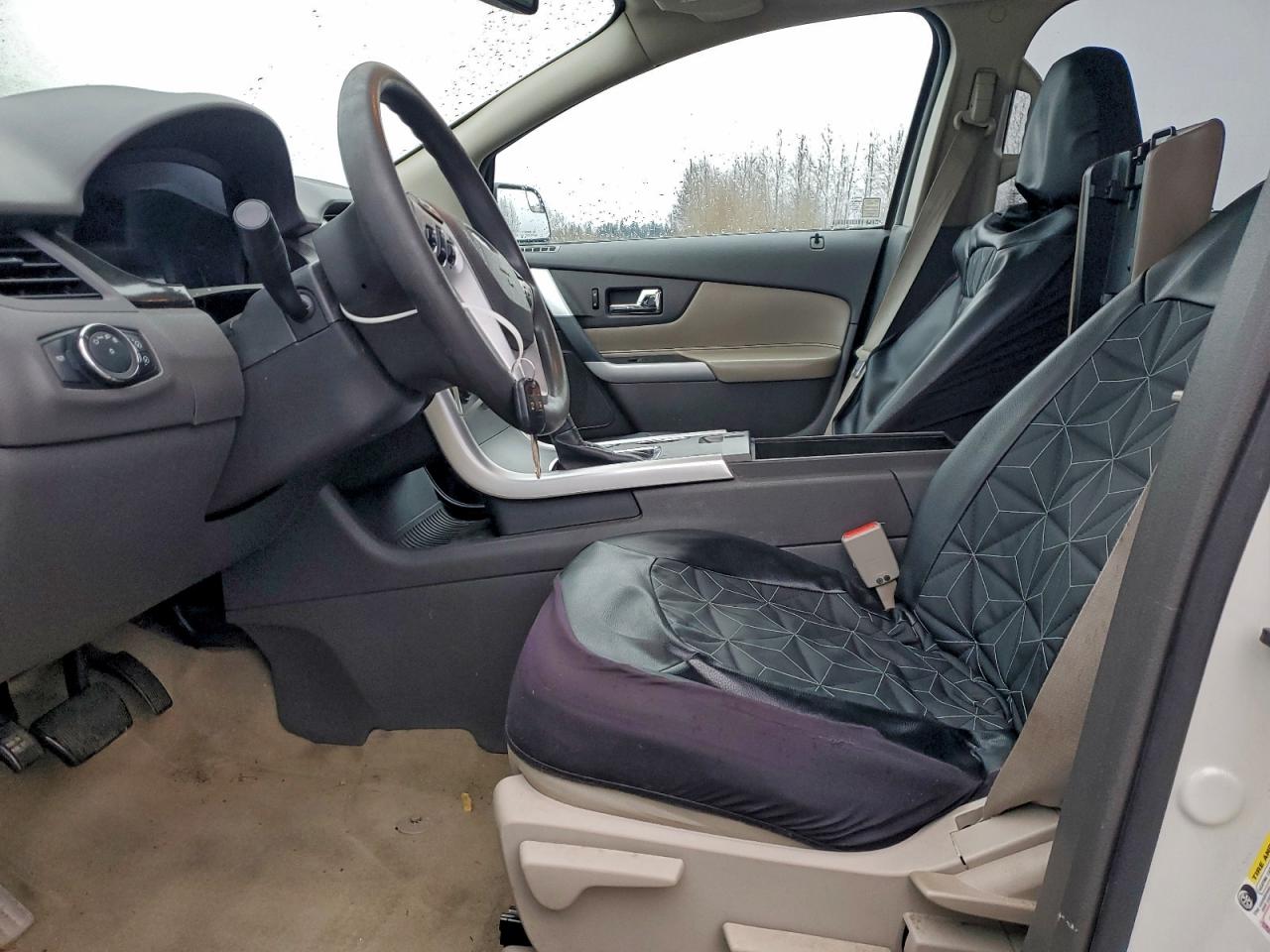 2011 FORD EDGE SE photo 7