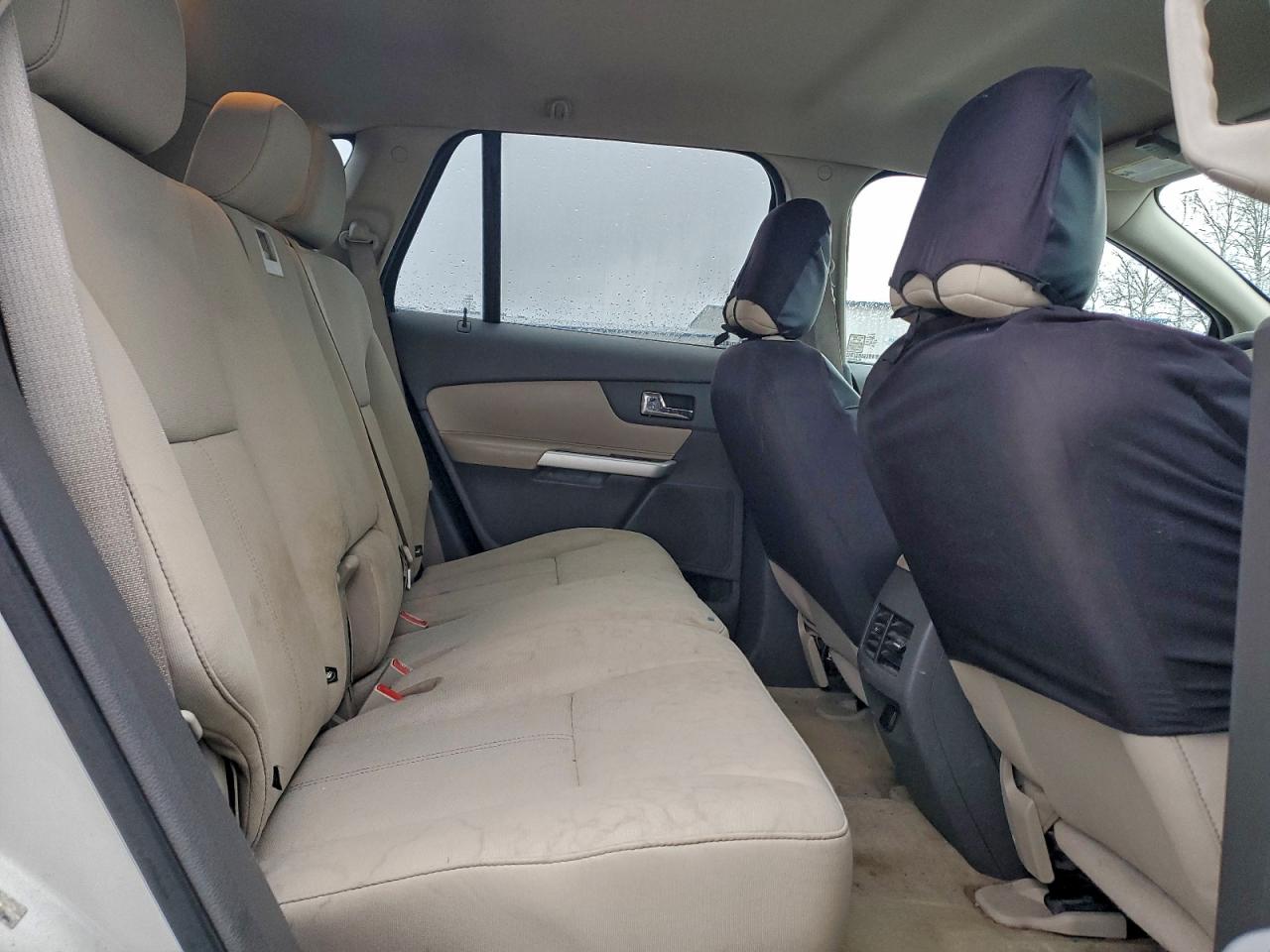 2011 FORD EDGE SE photo 11