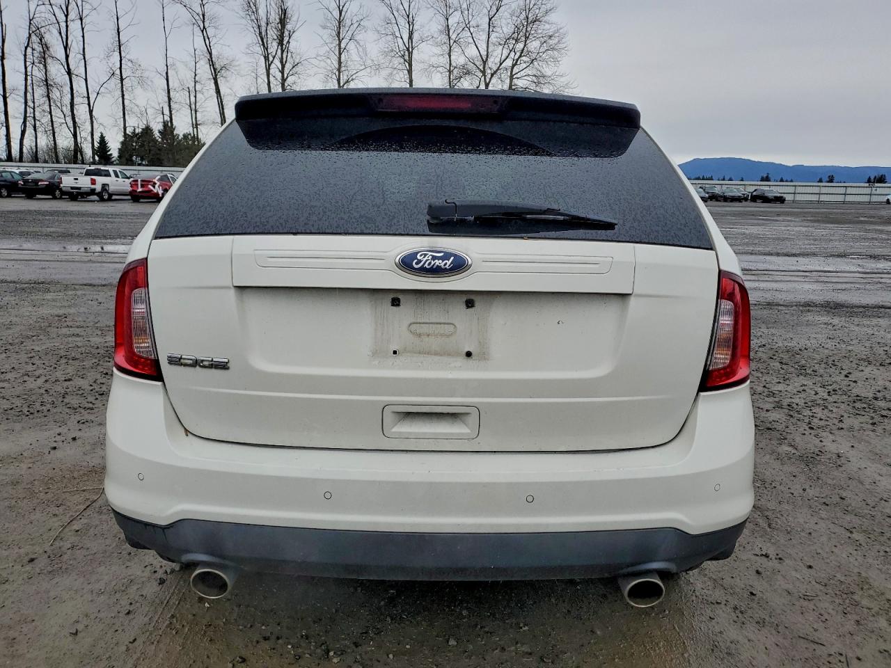 2011 FORD EDGE SE photo 6