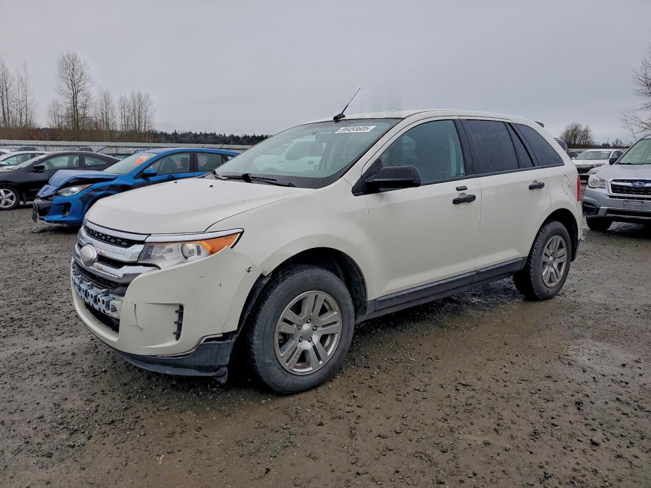 2011 FORD EDGE