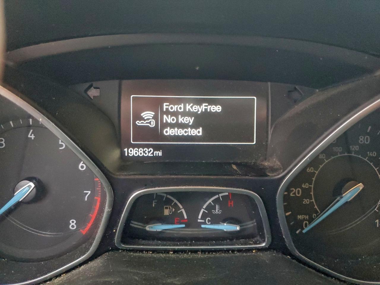 2015 FORD FOCUS TITANIUM photo 9
