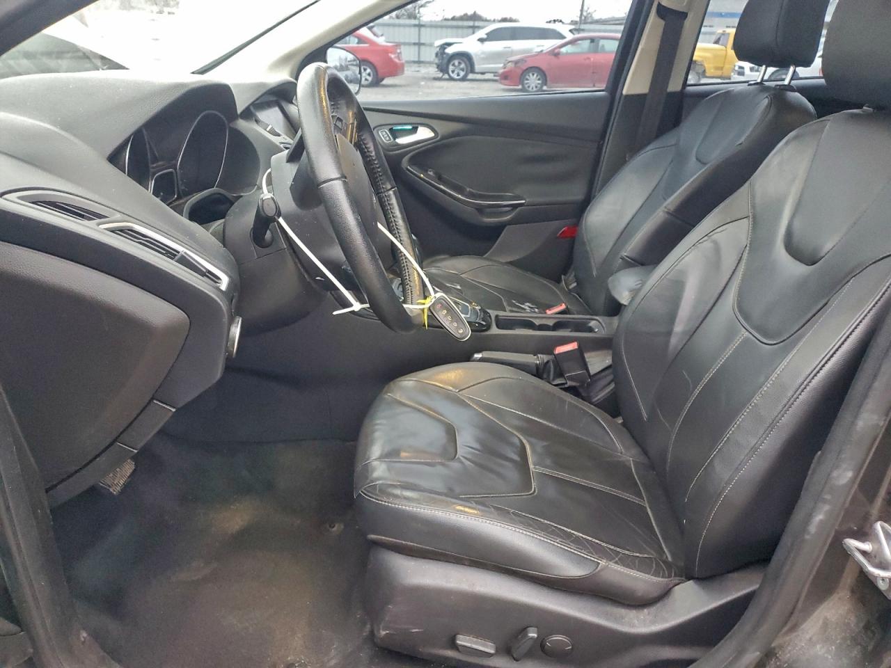 2015 FORD FOCUS TITANIUM photo 7