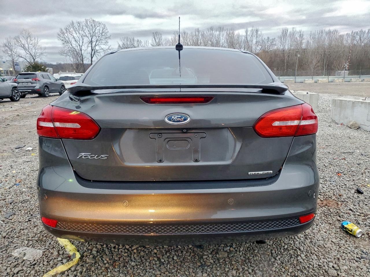 2015 FORD FOCUS TITANIUM photo 6