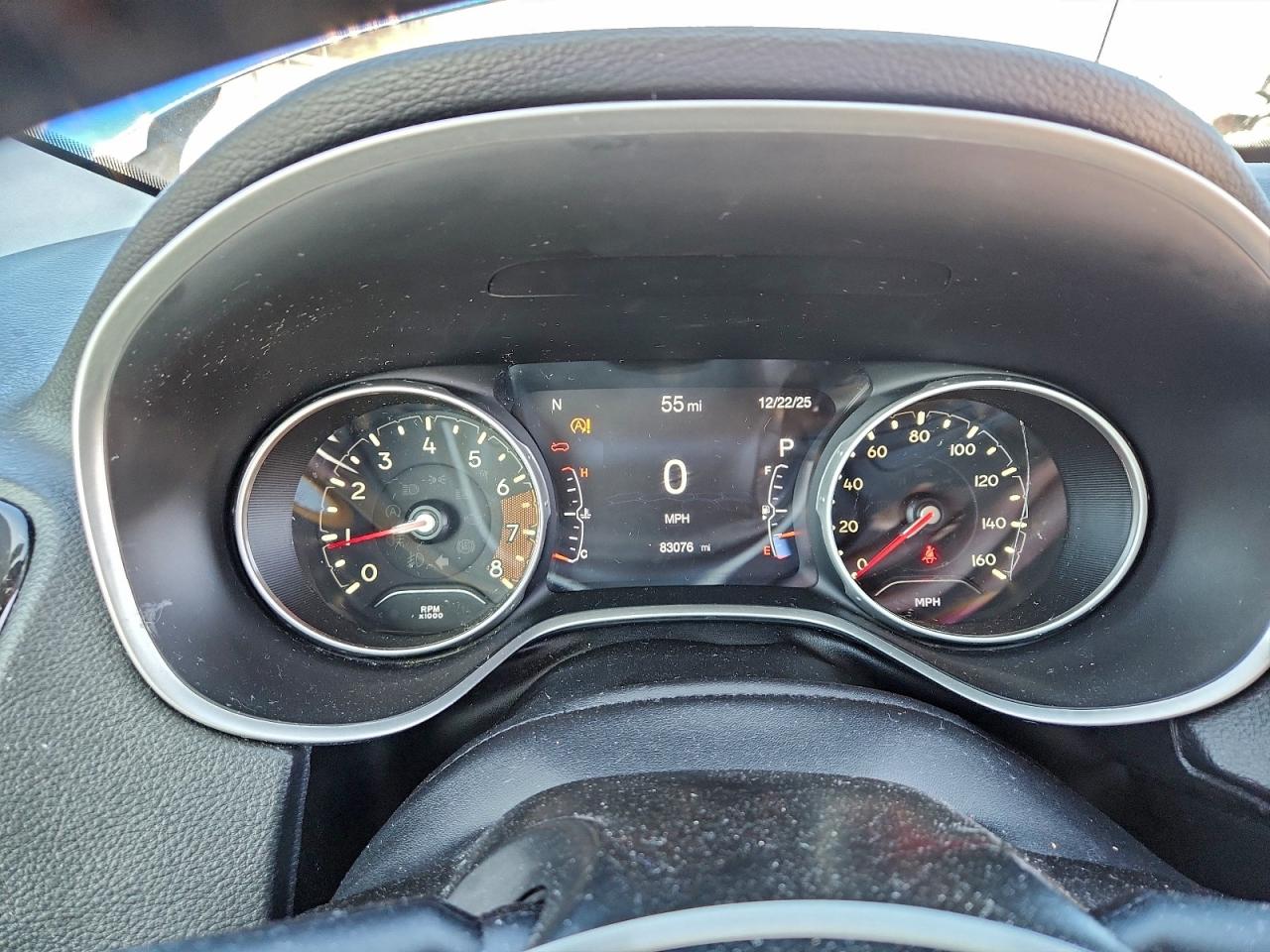 2019 JEEP COMPASS LIMITED photo 9